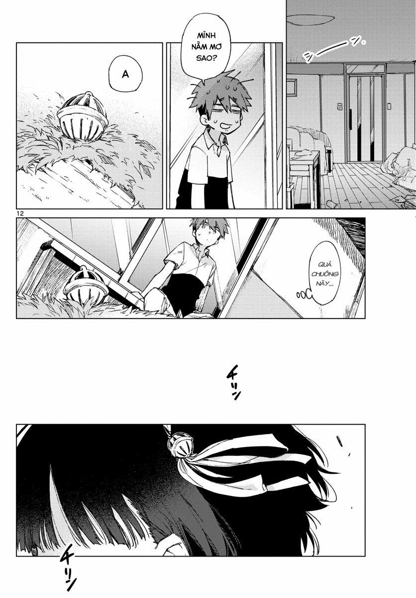 Kimi Wa Meido-Sama 1 trang 13