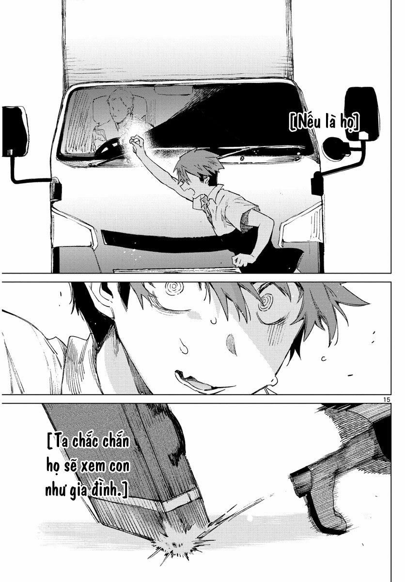 Kimi Wa Meido-Sama 1 trang 16