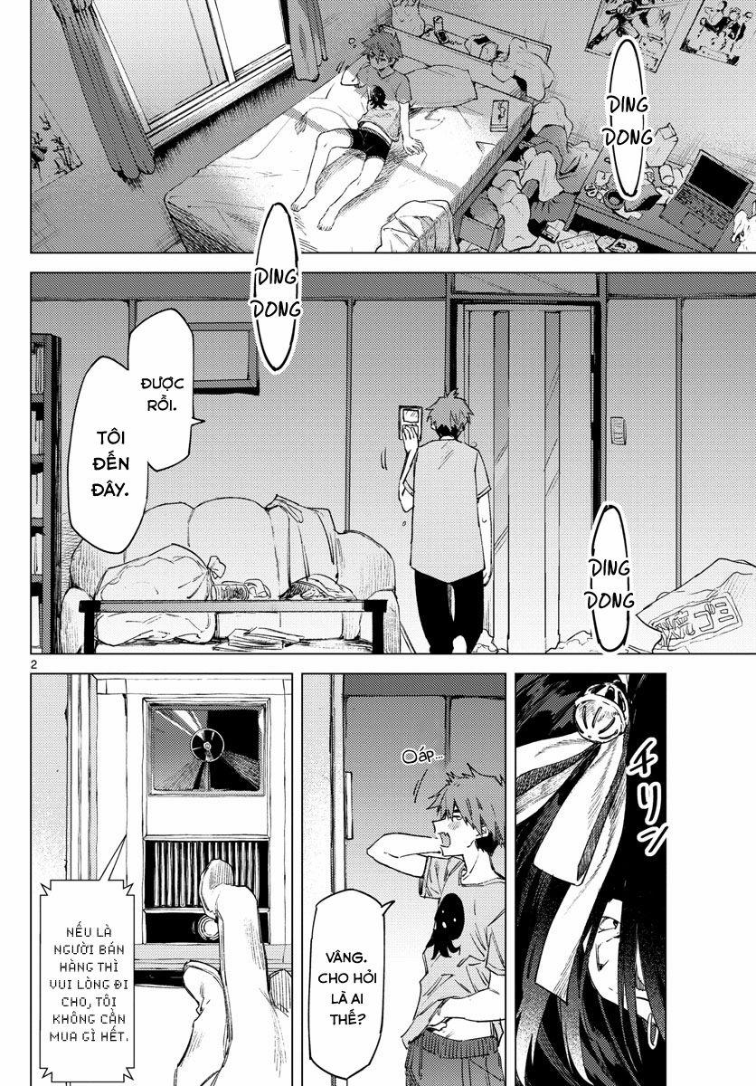 Kimi Wa Meido-Sama 1 trang 4