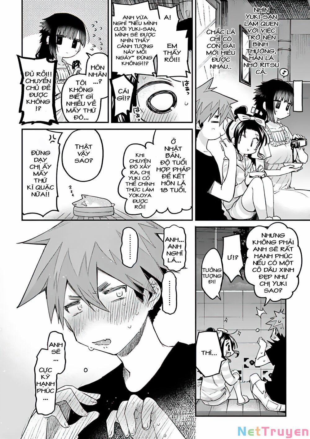 Kimi Wa Meido-Sama 10 trang 10