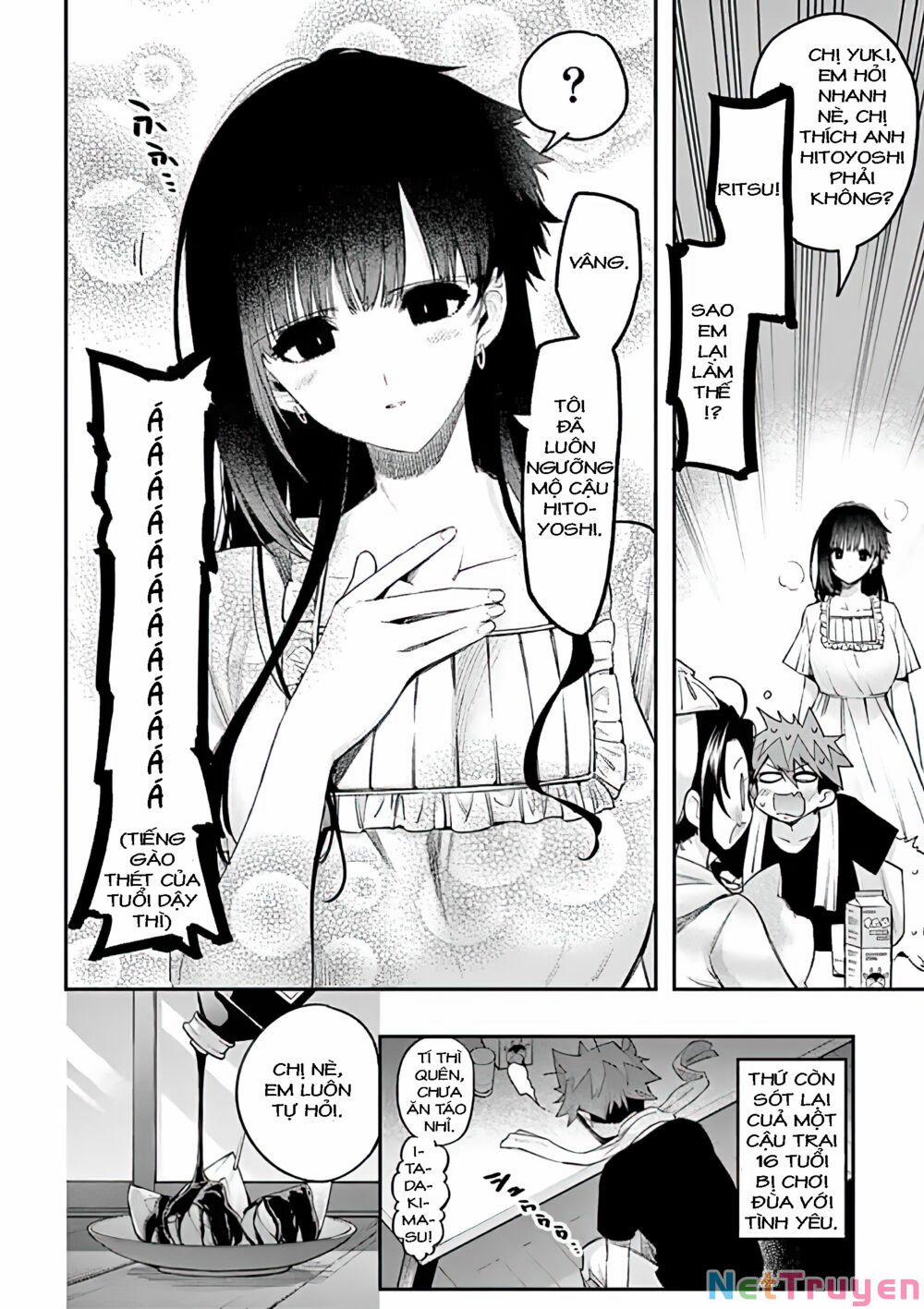 Kimi Wa Meido-Sama 10 trang 6