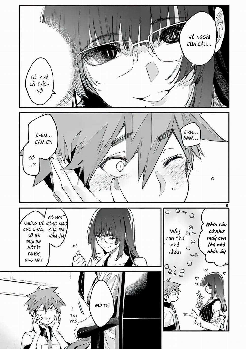 Kimi Wa Meido-Sama 11 trang 10