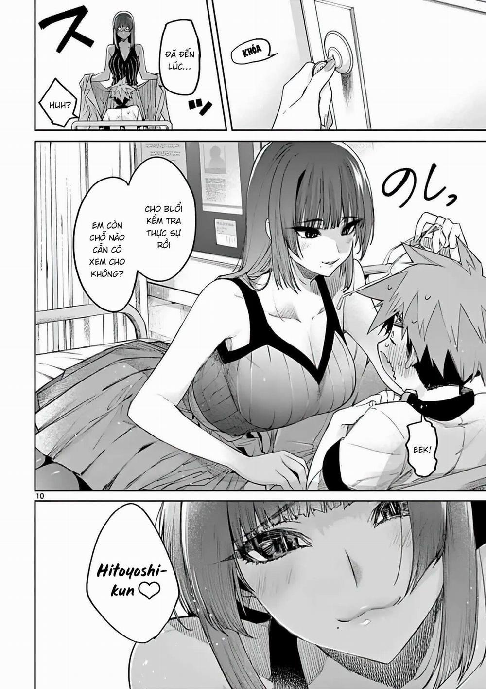 Kimi Wa Meido-Sama 11 trang 11