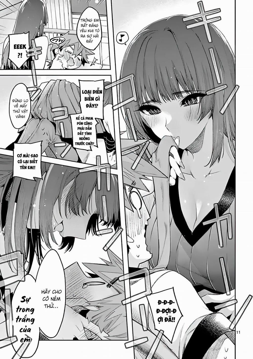 Kimi Wa Meido-Sama 11 trang 12