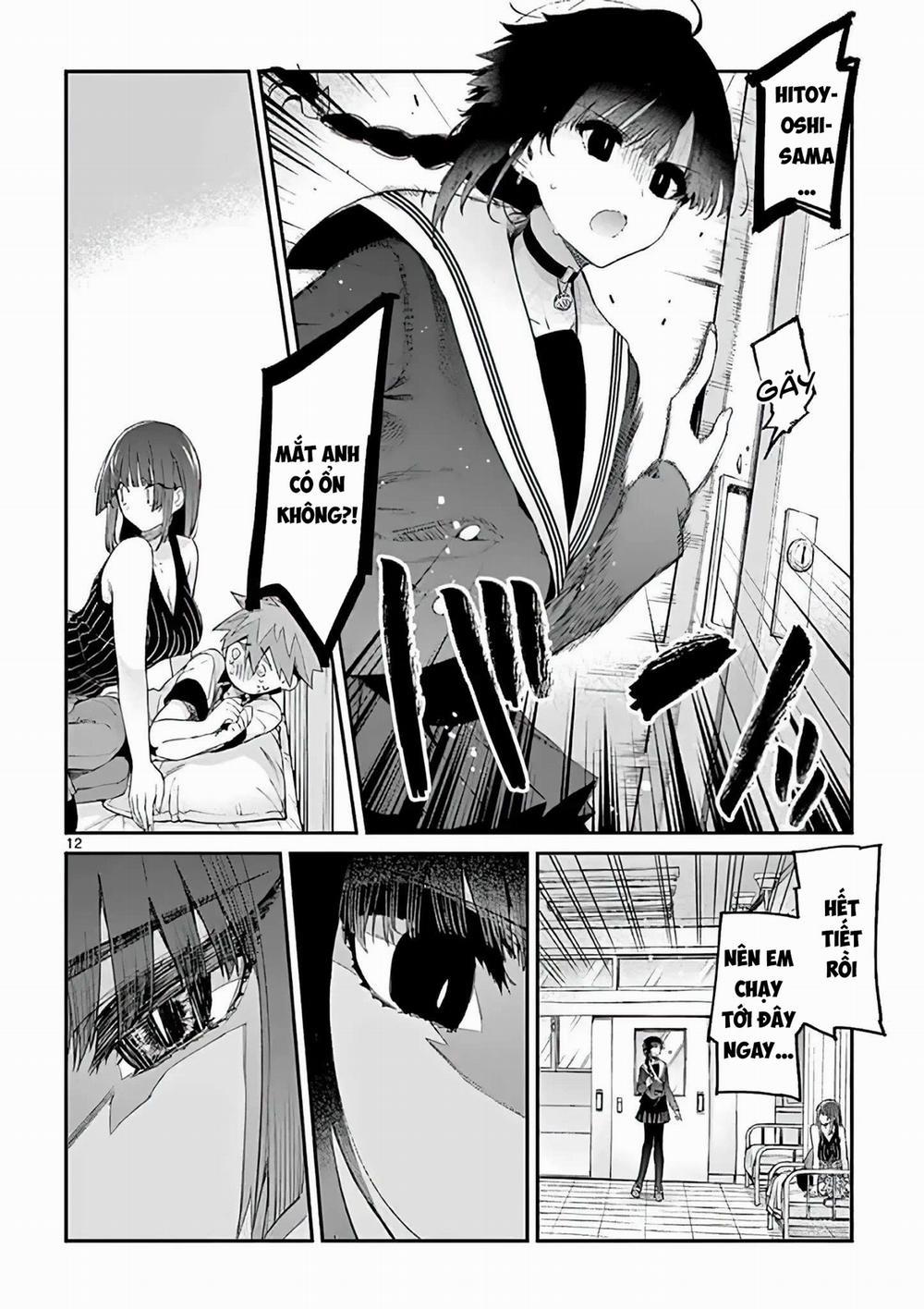 Kimi Wa Meido-Sama 11 trang 13