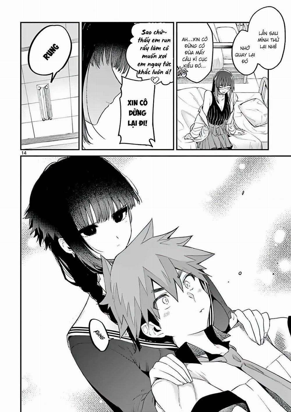 Kimi Wa Meido-Sama 11 trang 15