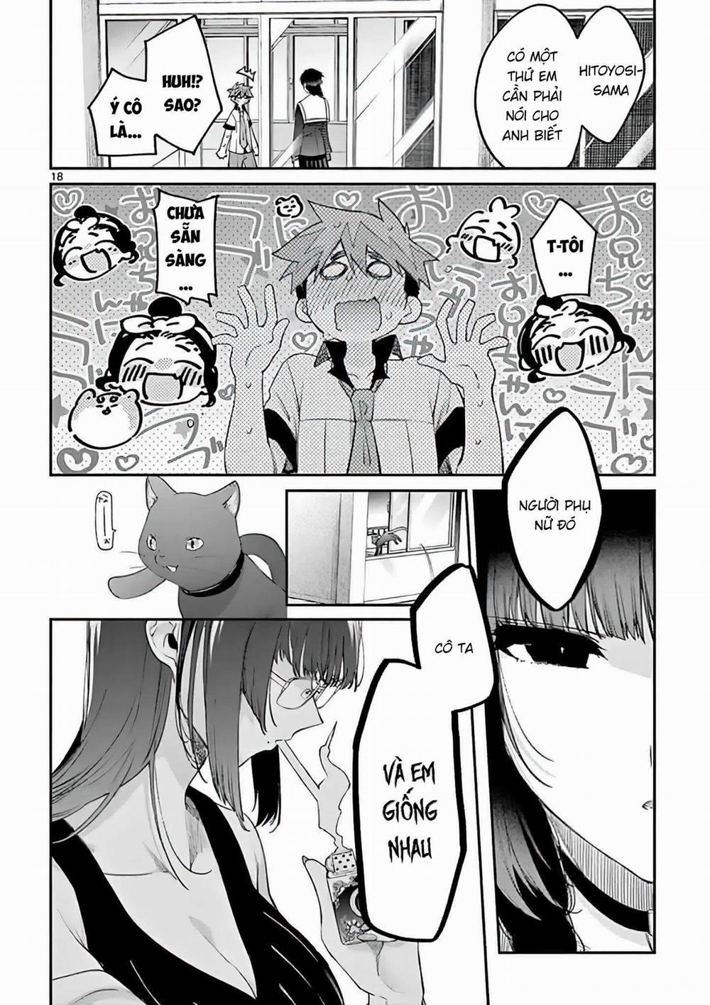 Kimi Wa Meido-Sama 11 trang 19