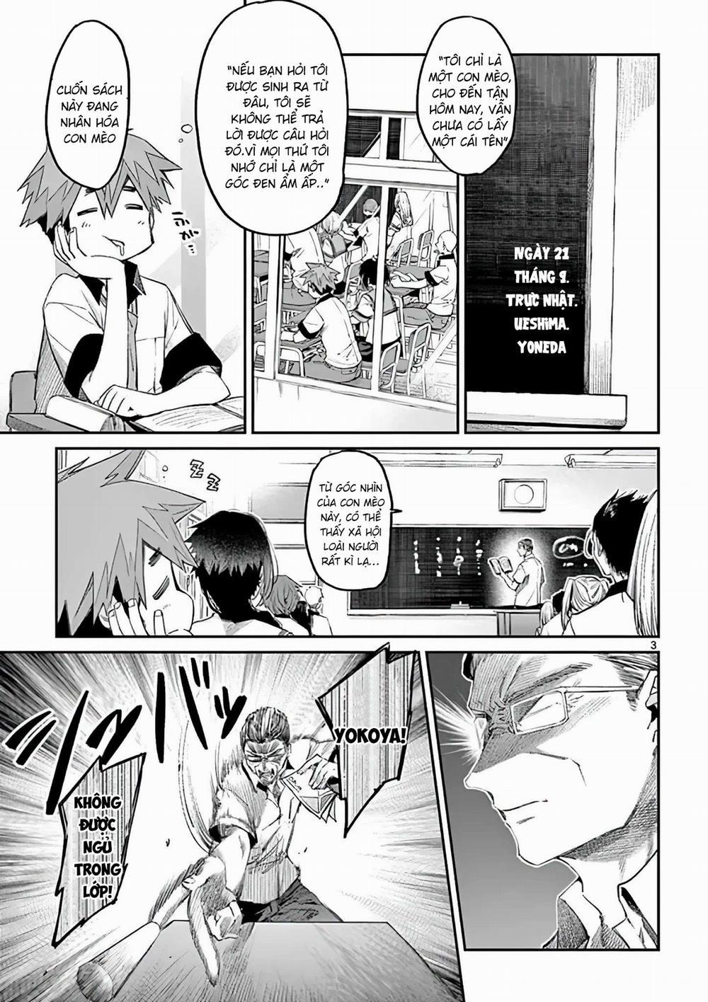 Kimi Wa Meido-Sama 11 trang 4