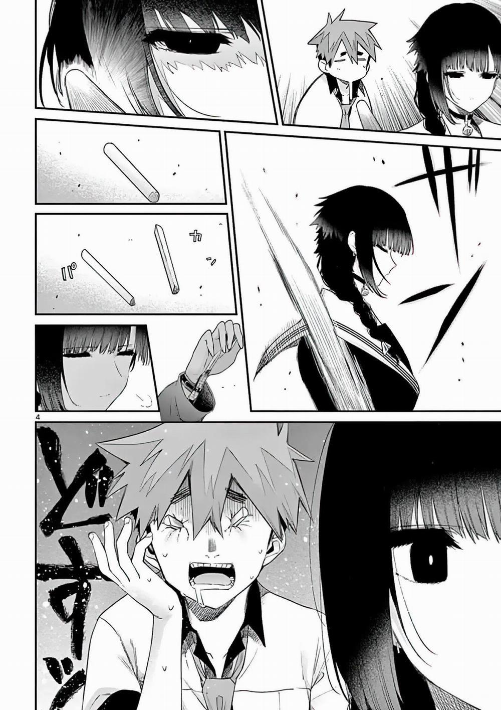 Kimi Wa Meido-Sama 11 trang 5