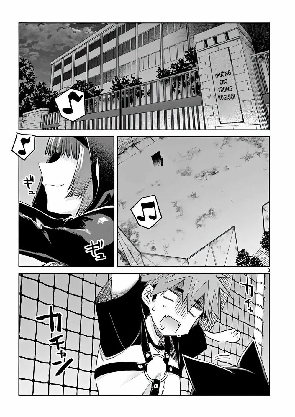 Kimi Wa Meido-Sama 13 trang 4