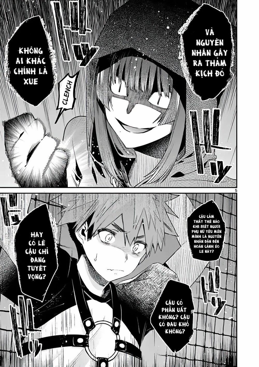 Kimi Wa Meido-Sama 13 trang 6