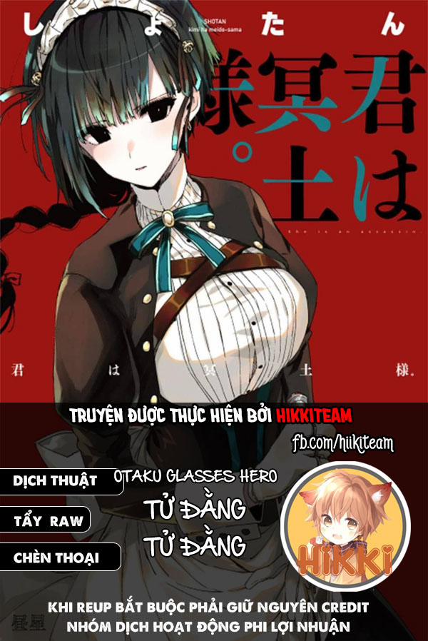 Kimi Wa Meido-Sama 14 trang 0