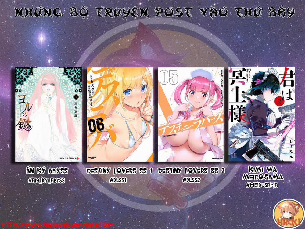 Kimi Wa Meido-Sama 14 trang 1