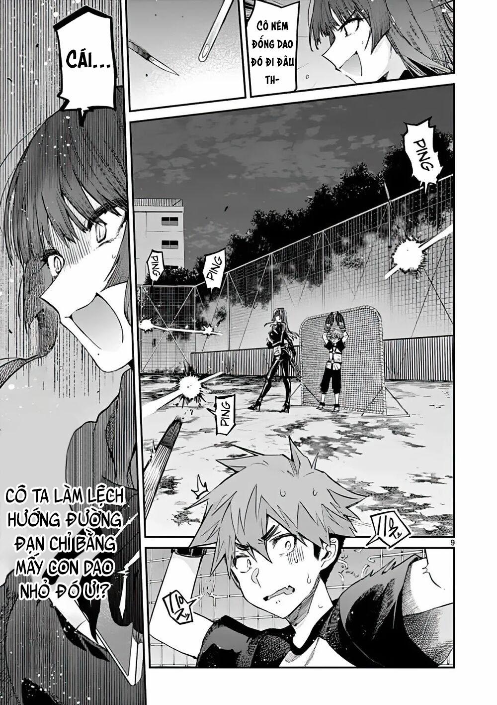 Kimi Wa Meido-Sama 14 trang 10