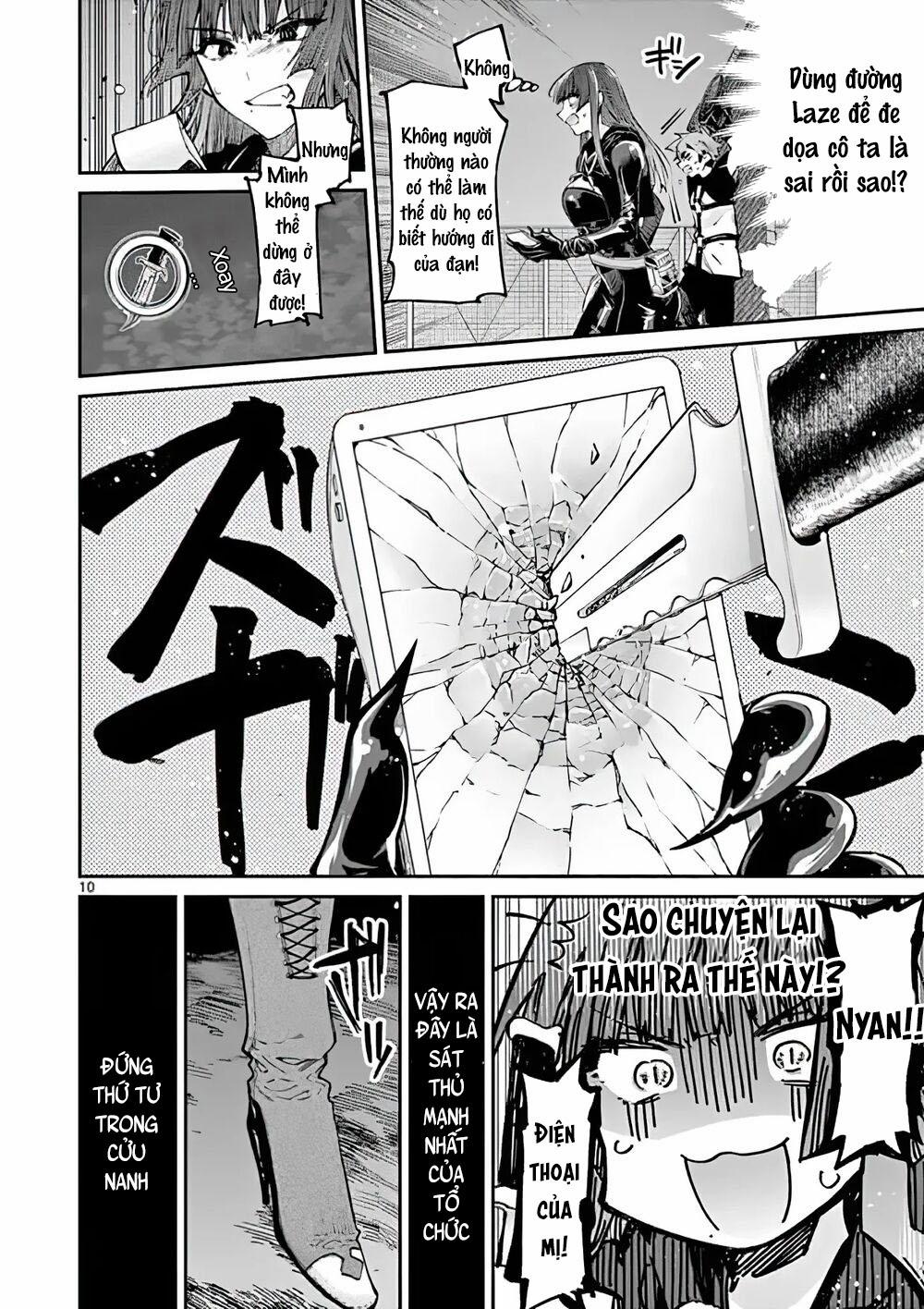 Kimi Wa Meido-Sama 14 trang 11