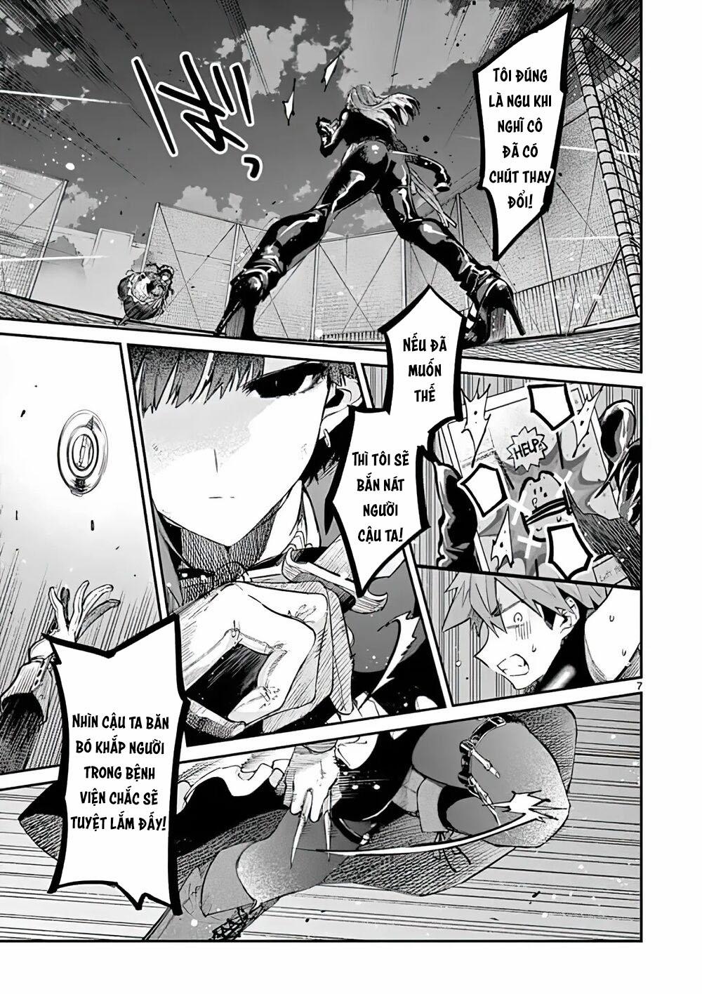 Kimi Wa Meido-Sama 14 trang 8