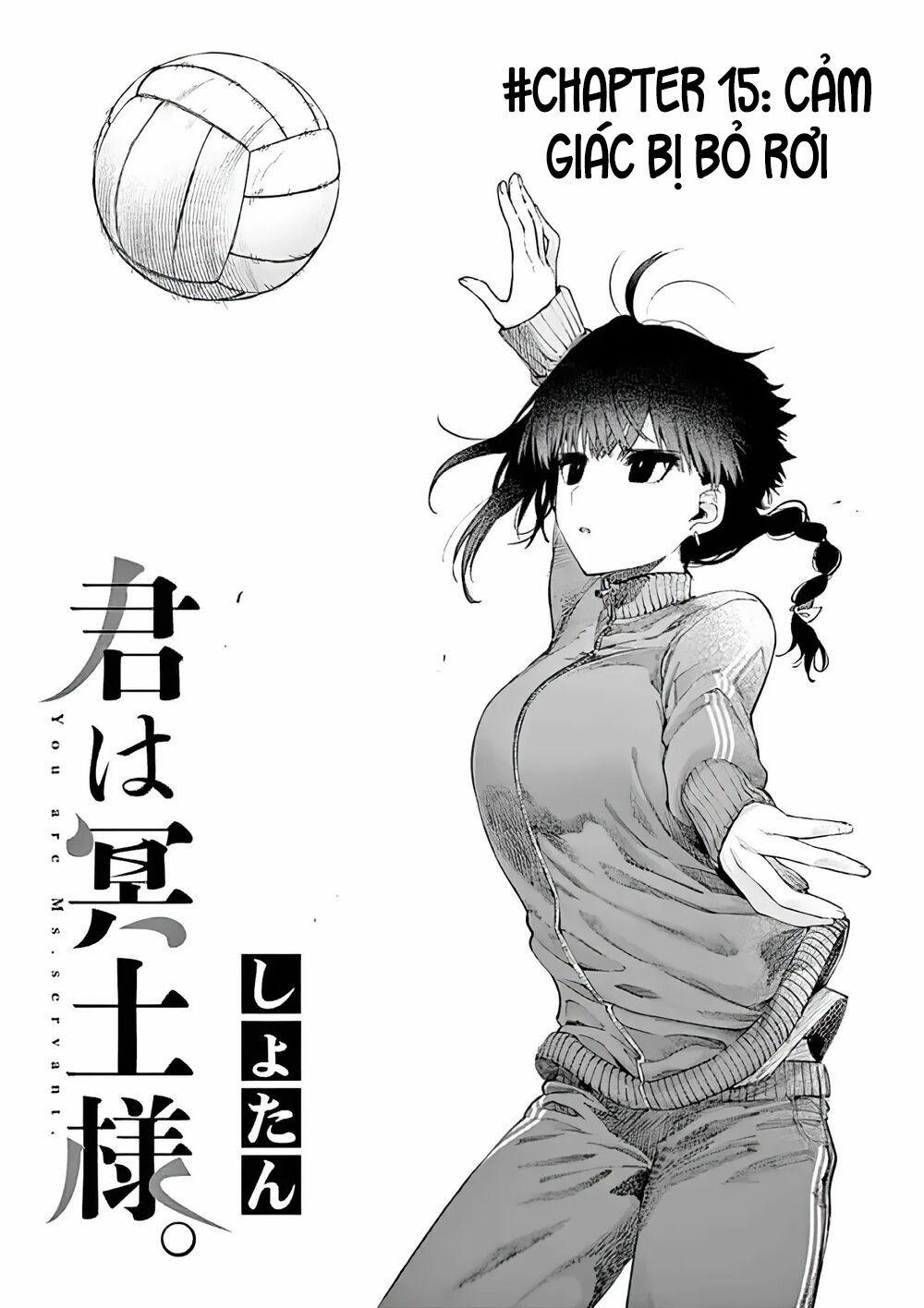 Kimi Wa Meido-Sama 15 trang 2