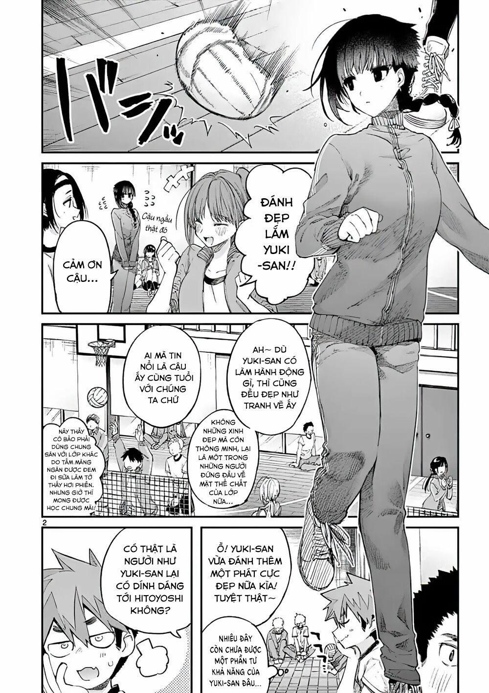 Kimi Wa Meido-Sama 15 trang 3