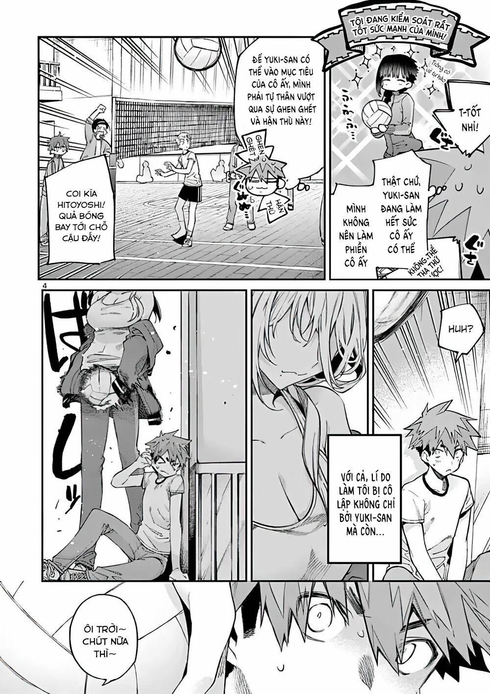 Kimi Wa Meido-Sama 15 trang 5