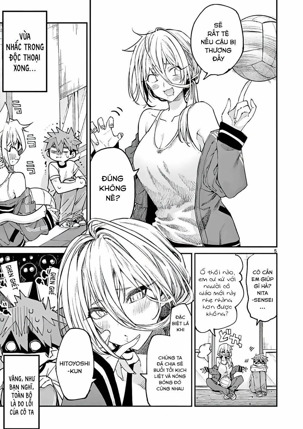 Kimi Wa Meido-Sama 15 trang 6