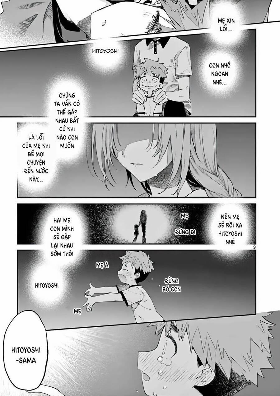 Kimi Wa Meido-Sama 16 trang 10