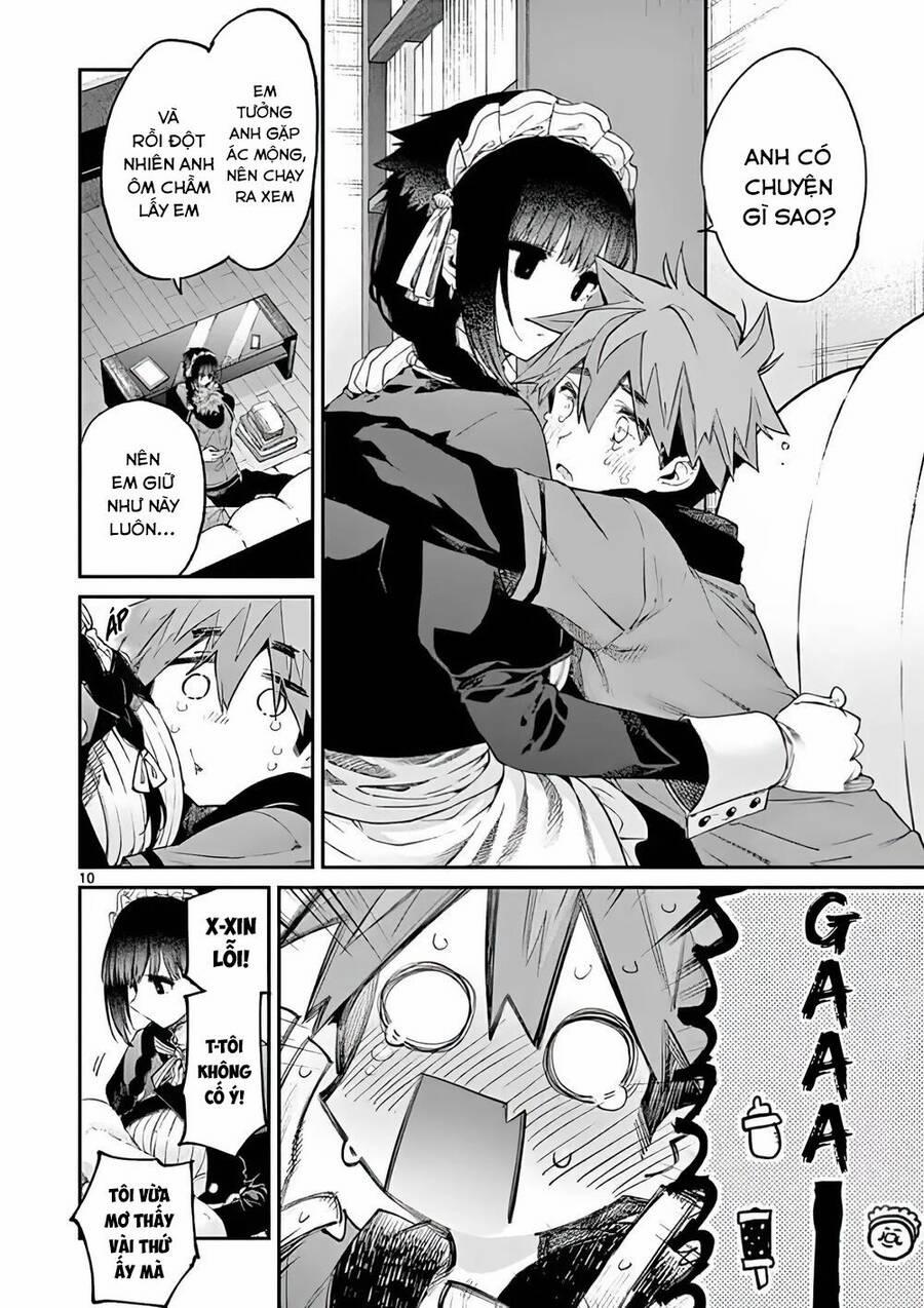 Kimi Wa Meido-Sama 16 trang 11