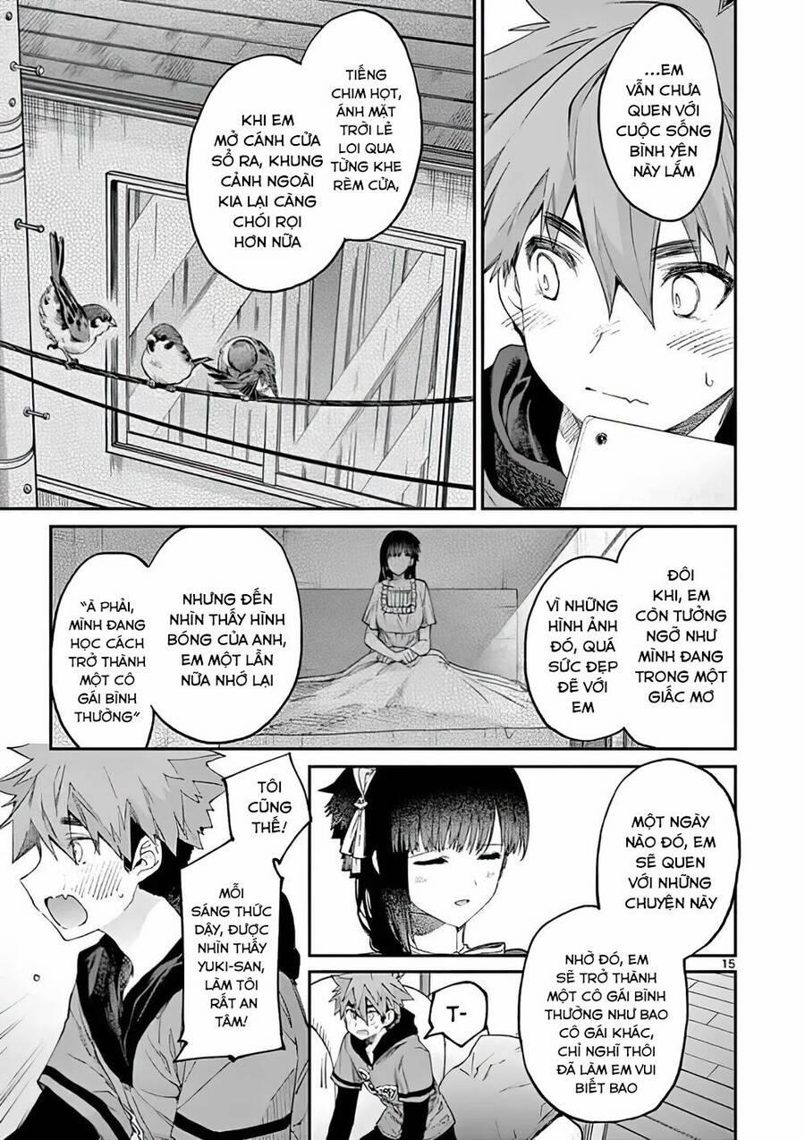 Kimi Wa Meido-Sama 16 trang 16