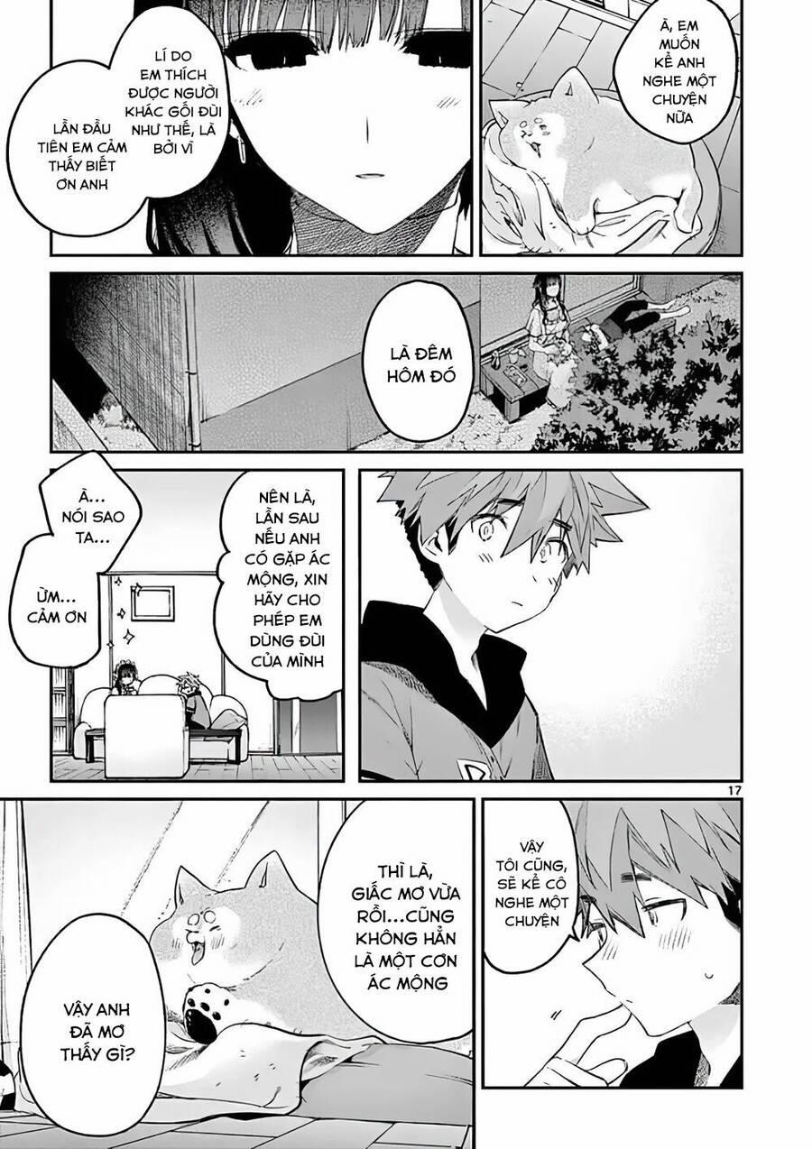 Kimi Wa Meido-Sama 16 trang 18