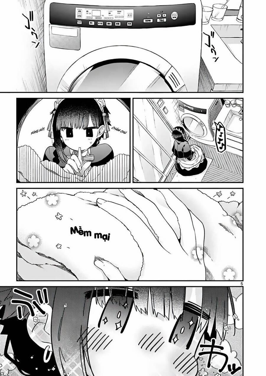 Kimi Wa Meido-Sama 16 trang 6