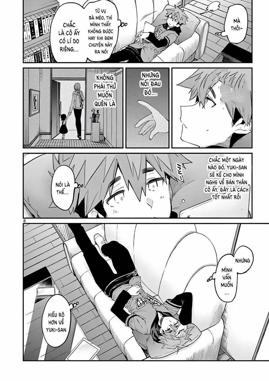 Kimi Wa Meido-Sama 16 trang 9