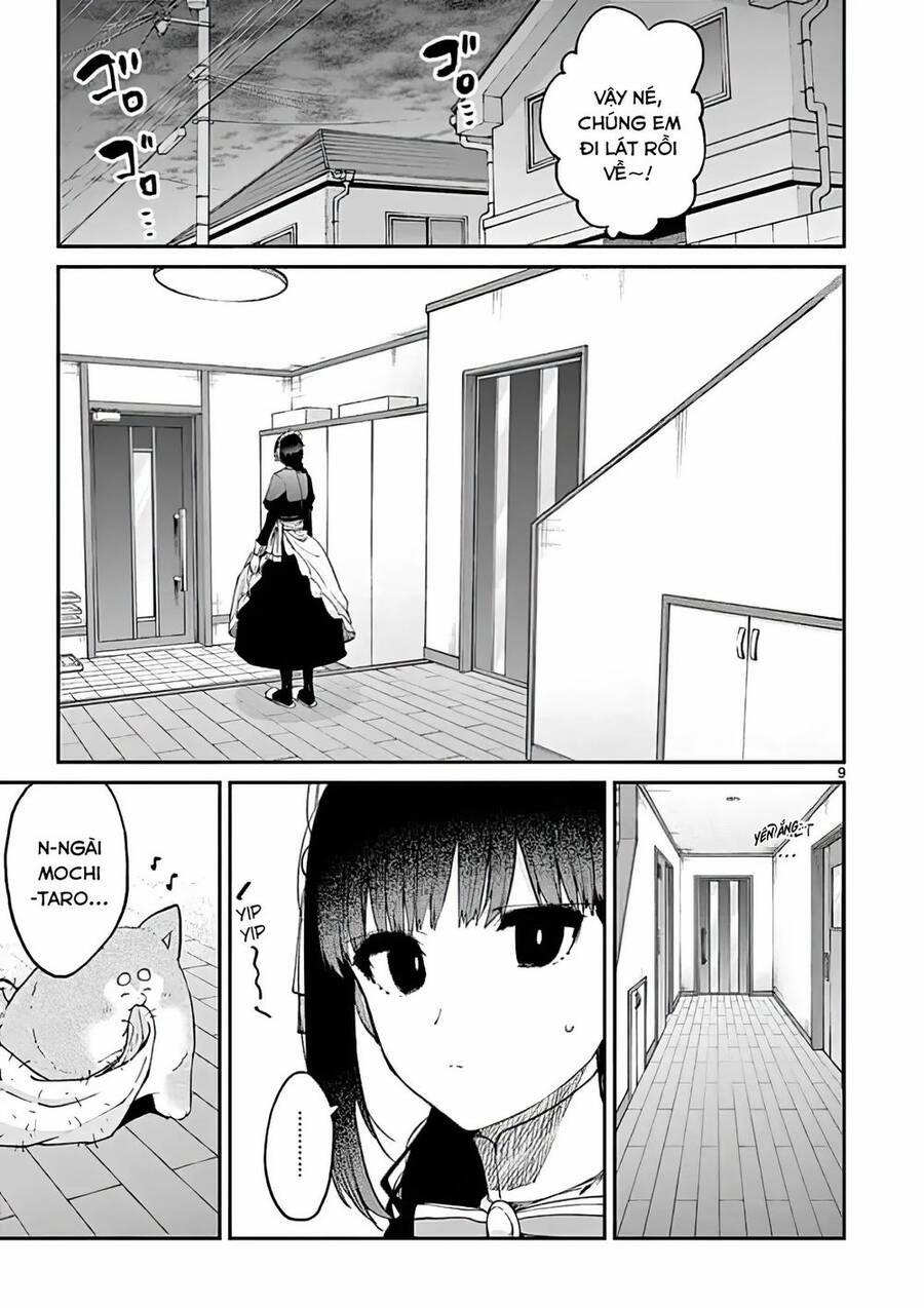 Kimi Wa Meido-Sama 18 trang 10