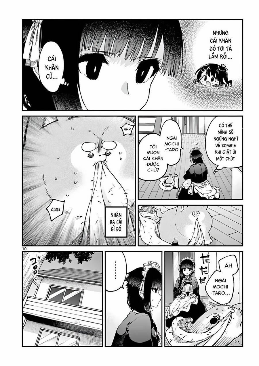 Kimi Wa Meido-Sama 18 trang 11