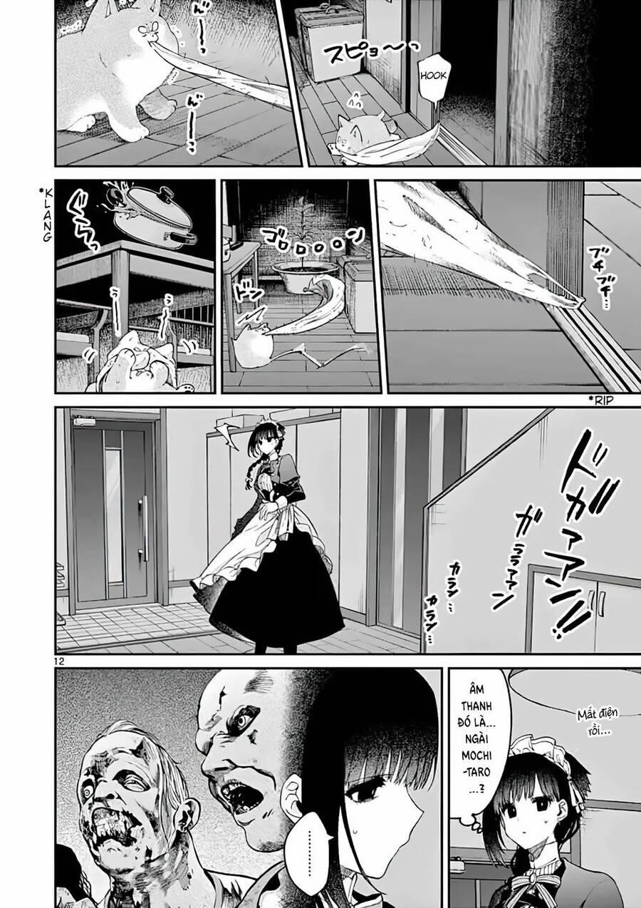 Kimi Wa Meido-Sama 18 trang 13