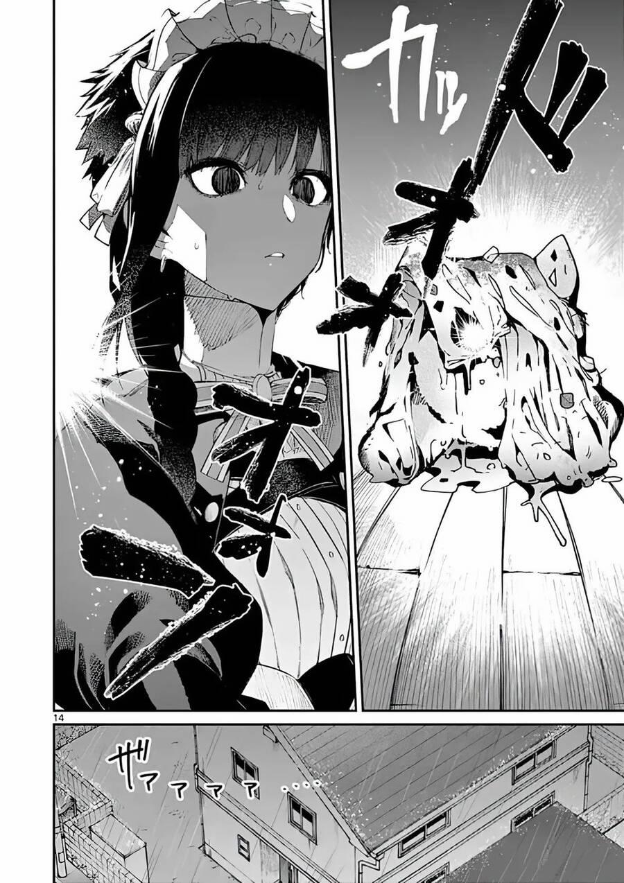 Kimi Wa Meido-Sama 18 trang 15