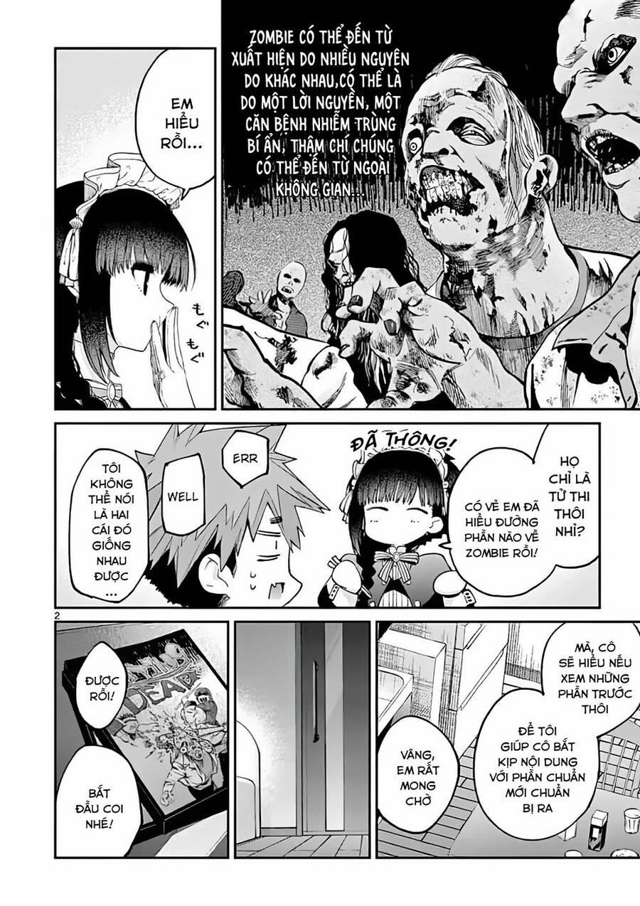 Kimi Wa Meido-Sama 18 trang 3