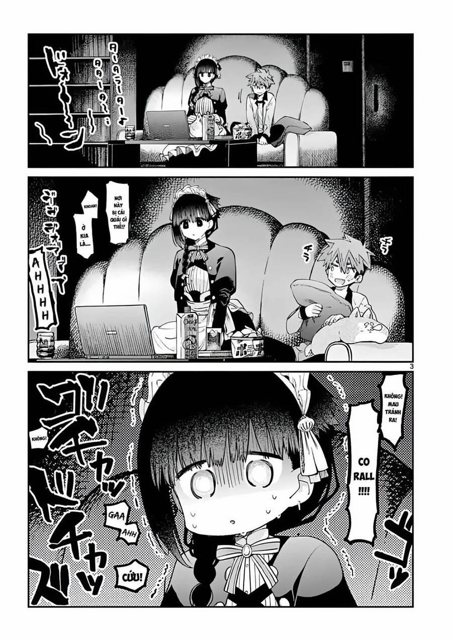 Kimi Wa Meido-Sama 18 trang 4