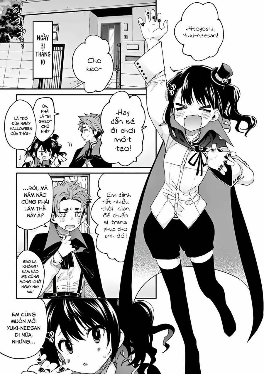 Kimi Wa Meido-Sama 18 trang 6