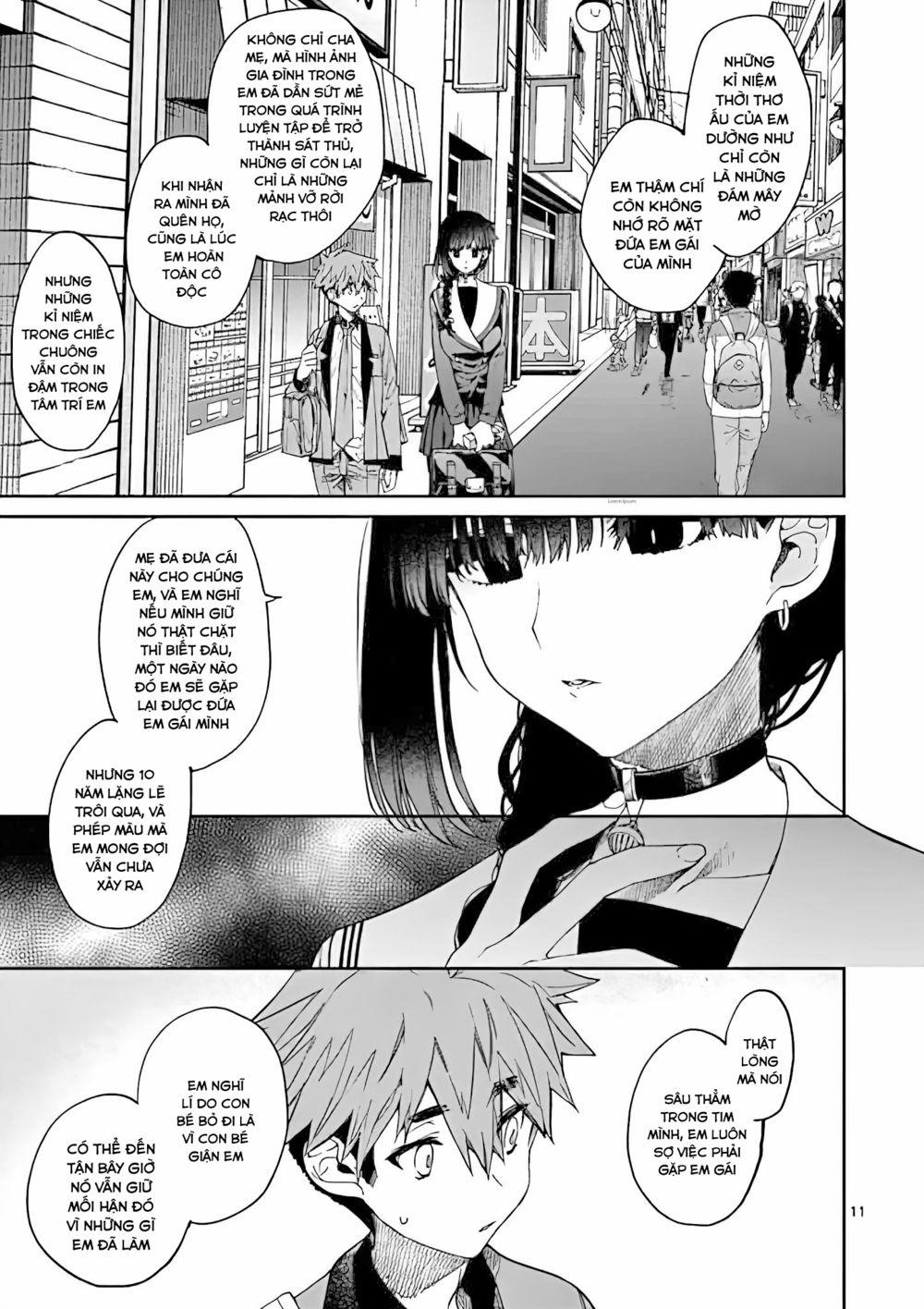 Kimi Wa Meido-Sama 19 trang 12