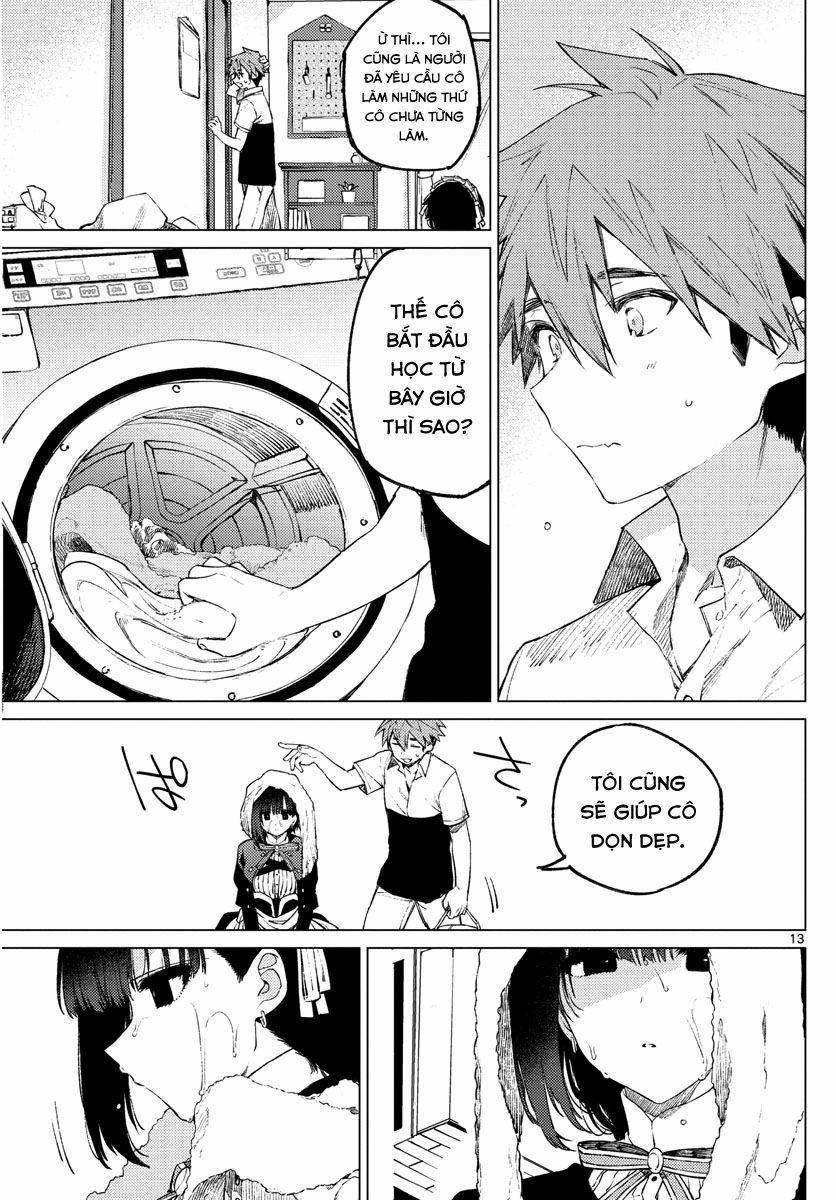 Kimi Wa Meido-Sama 2 trang 15