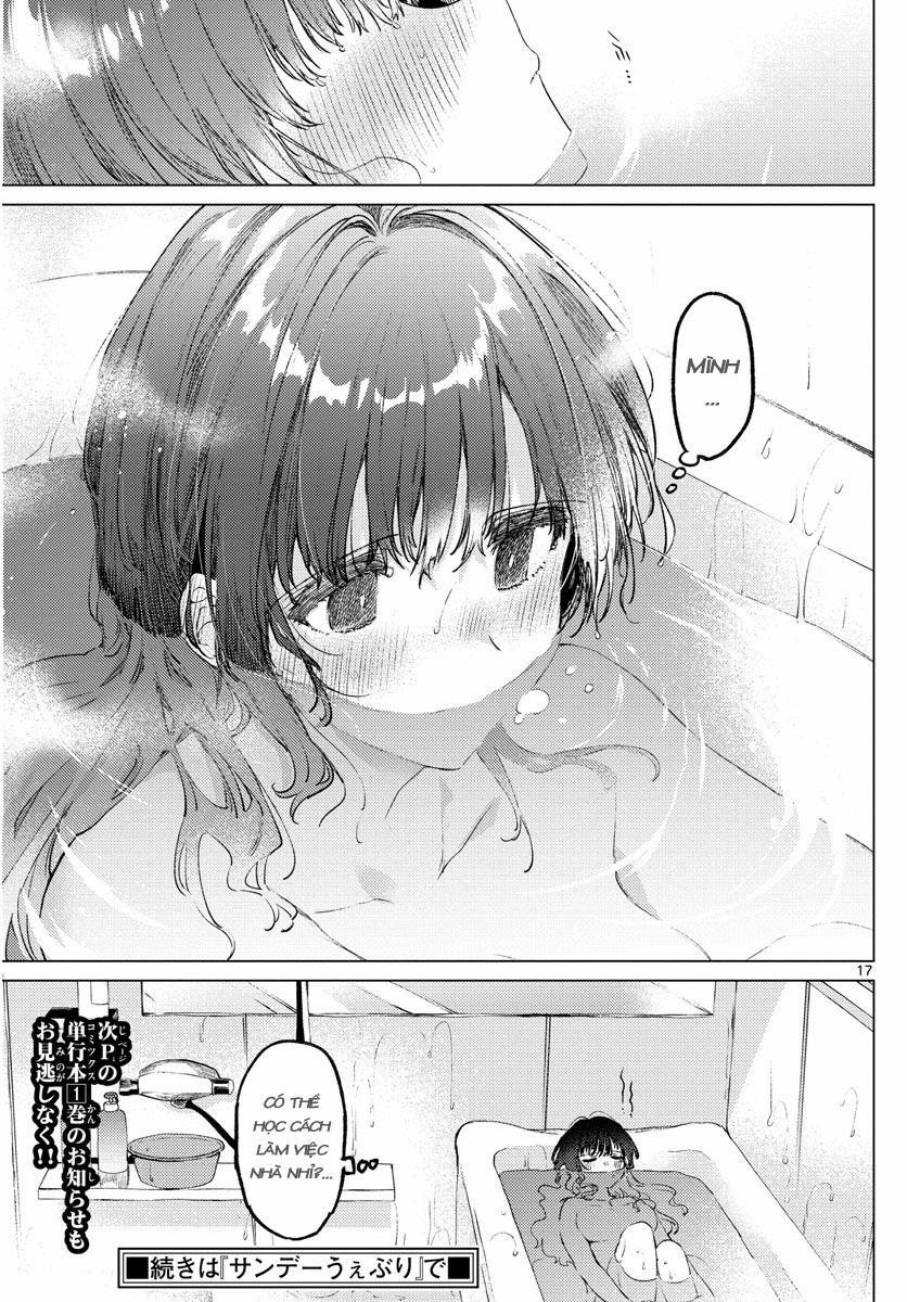 Kimi Wa Meido-Sama 2 trang 19