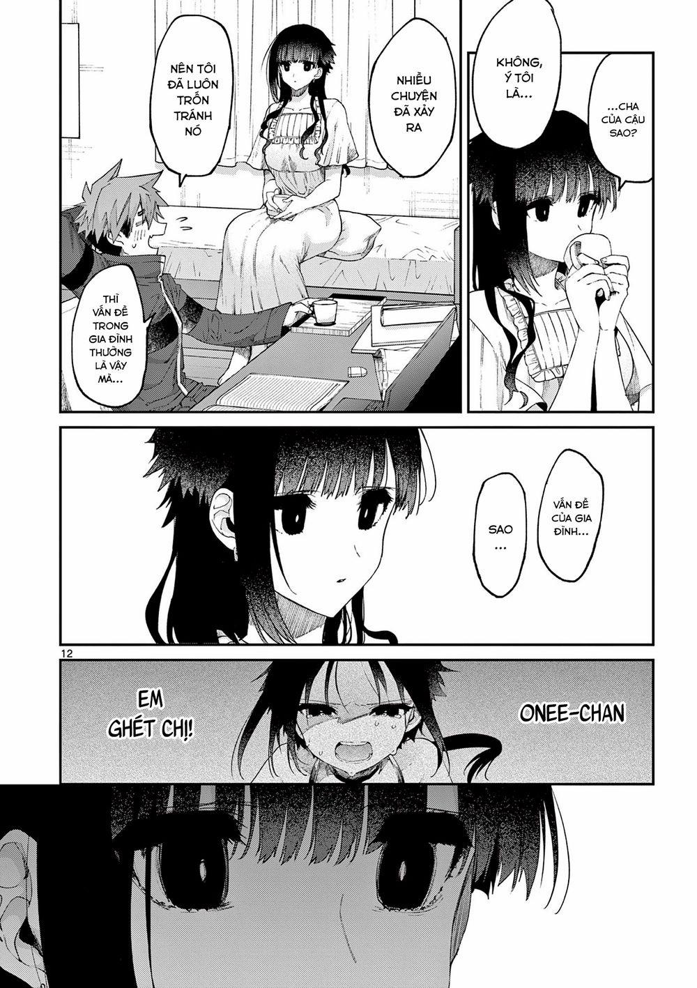 Kimi Wa Meido-Sama 20 trang 13