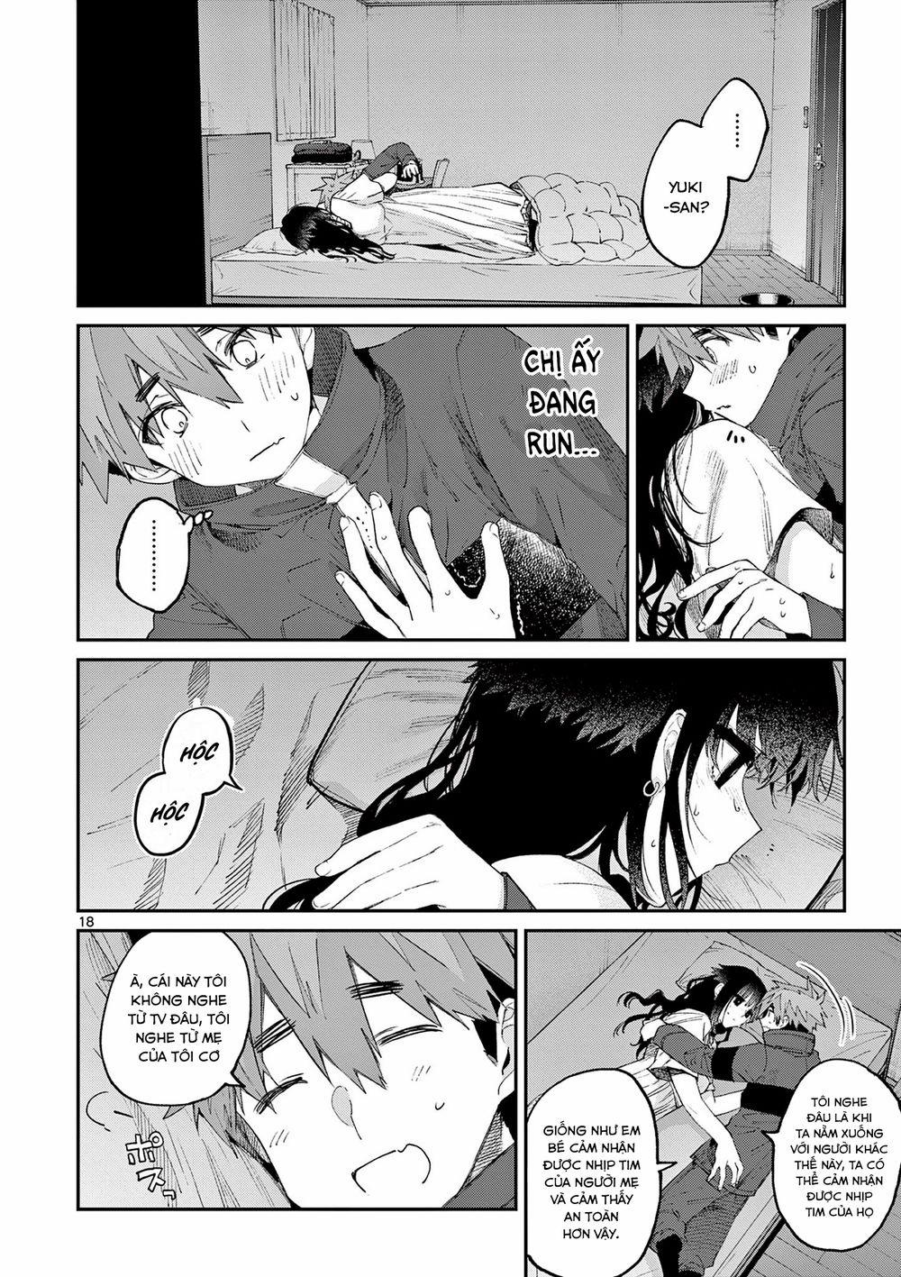 Kimi Wa Meido-Sama 20 trang 19