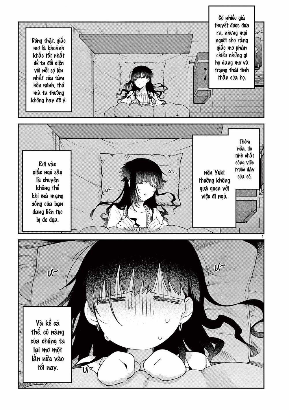 Kimi Wa Meido-Sama 20 trang 2