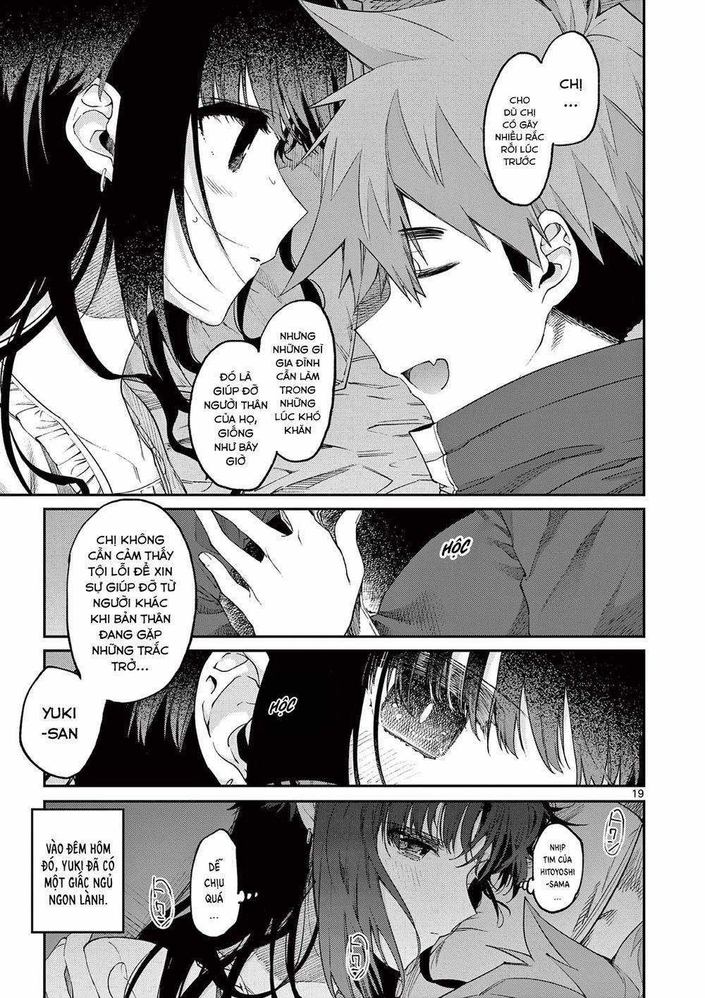 Kimi Wa Meido-Sama 20 trang 20