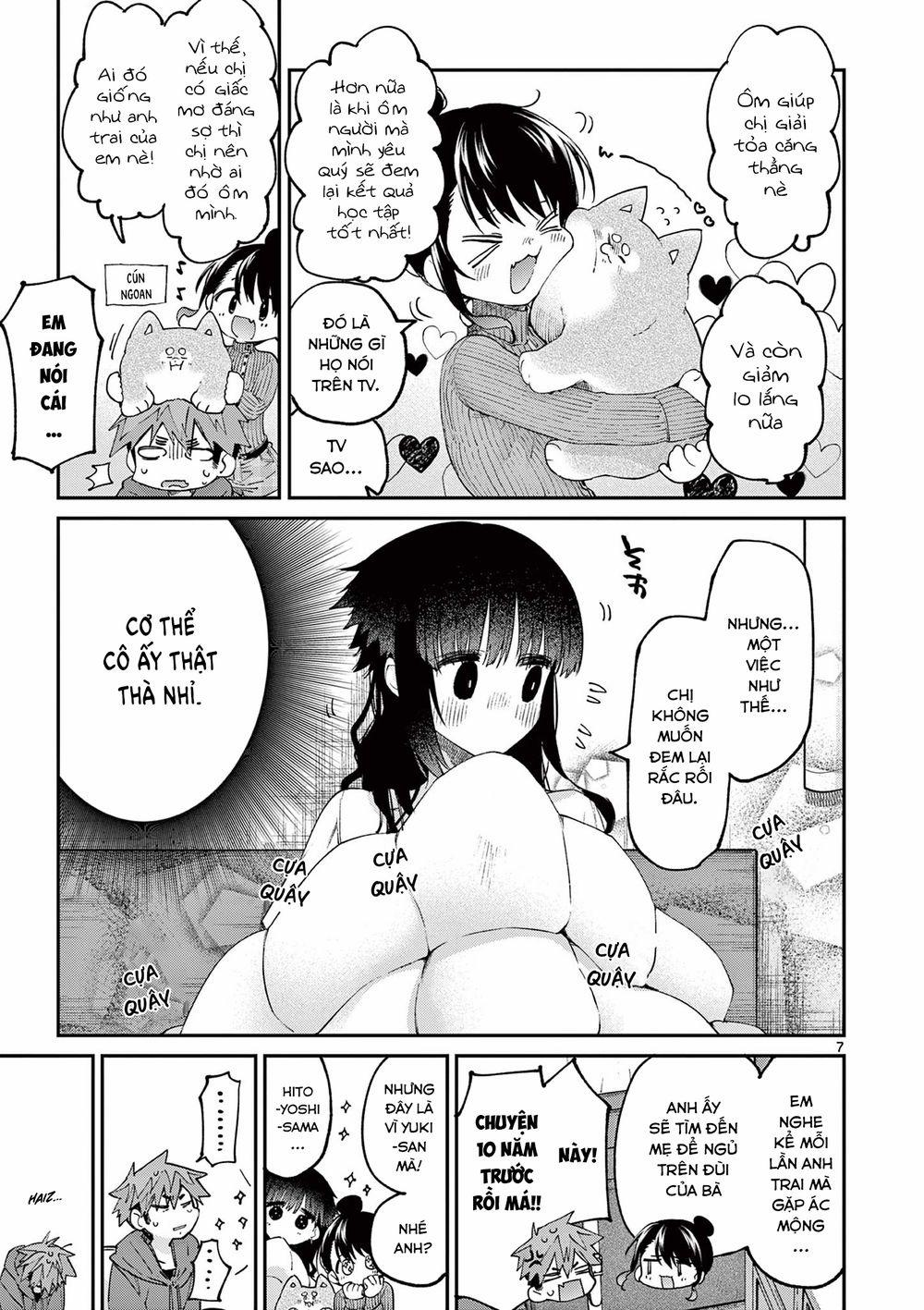 Kimi Wa Meido-Sama 20 trang 8