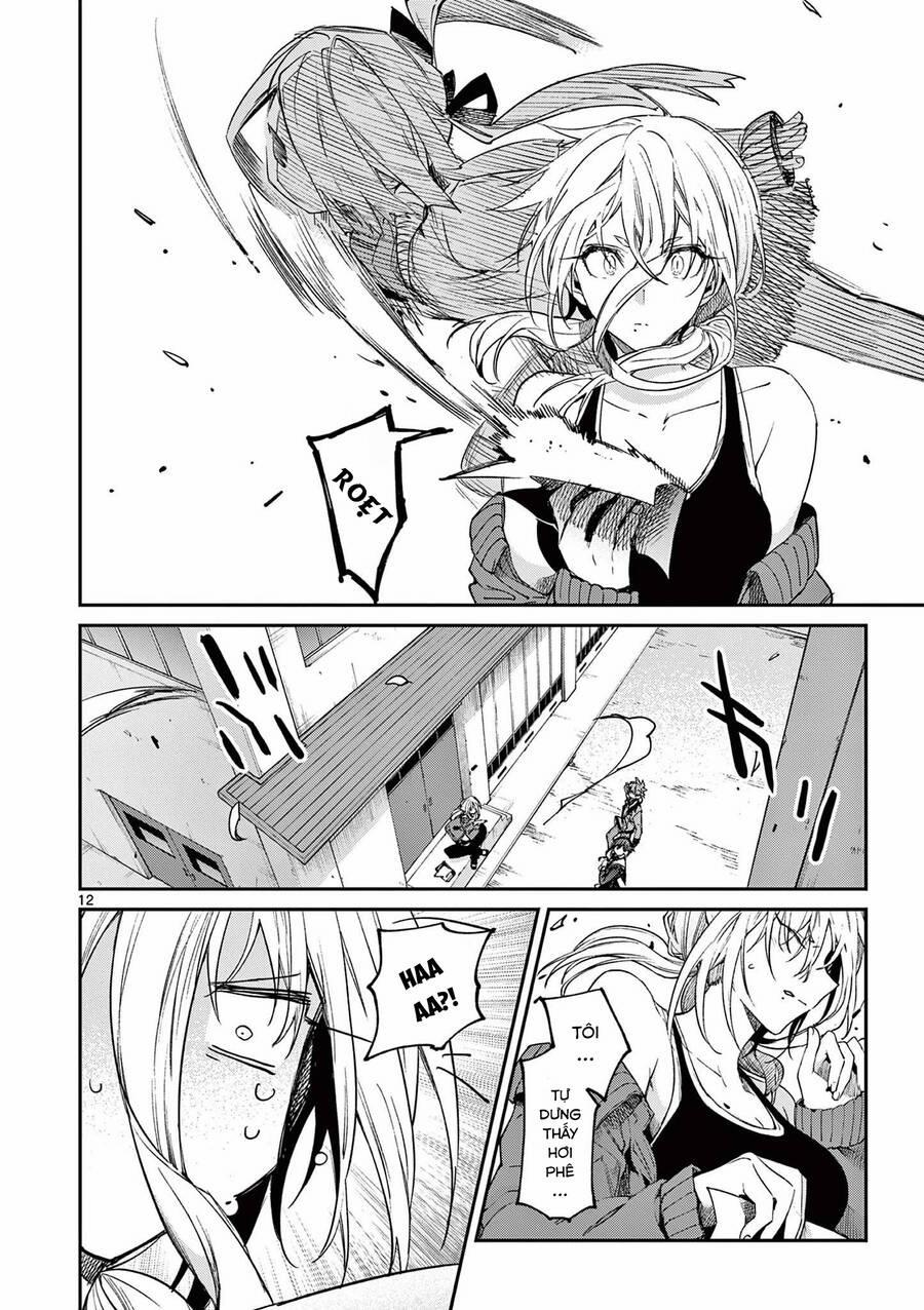 Kimi Wa Meido-Sama 21 trang 12