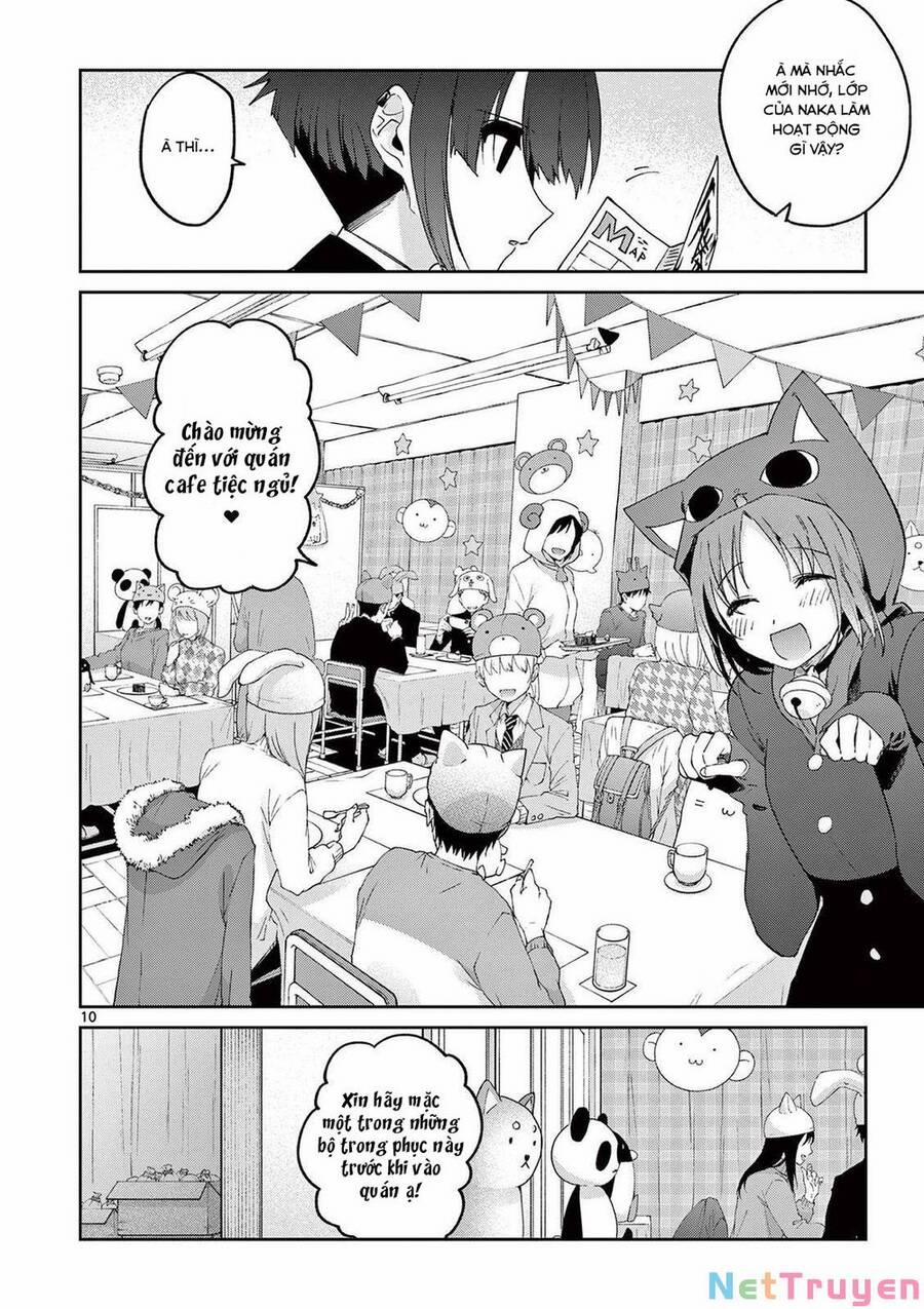 Kimi Wa Meido-Sama 22 trang 12