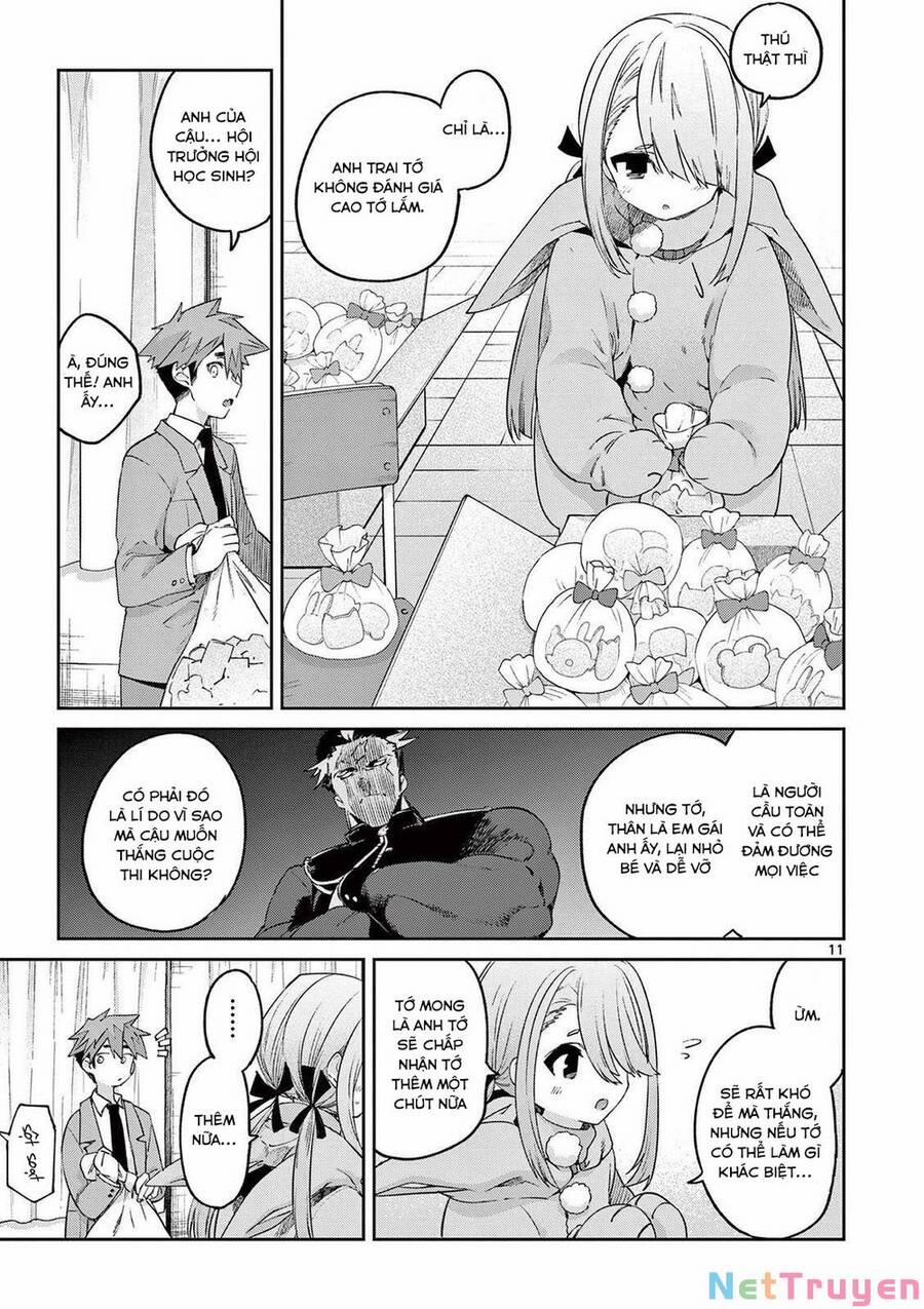 Kimi Wa Meido-Sama 22 trang 13