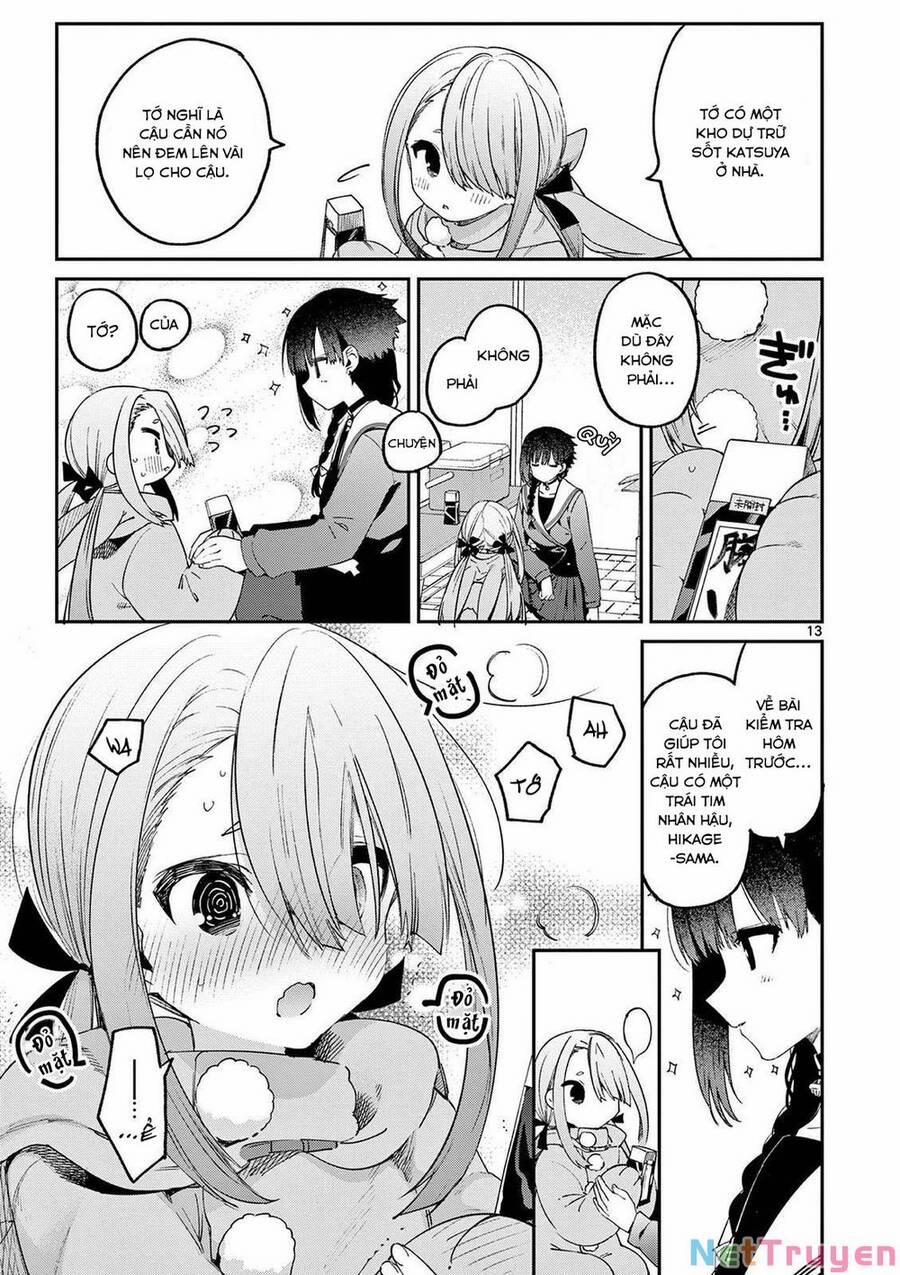 Kimi Wa Meido-Sama 22 trang 15