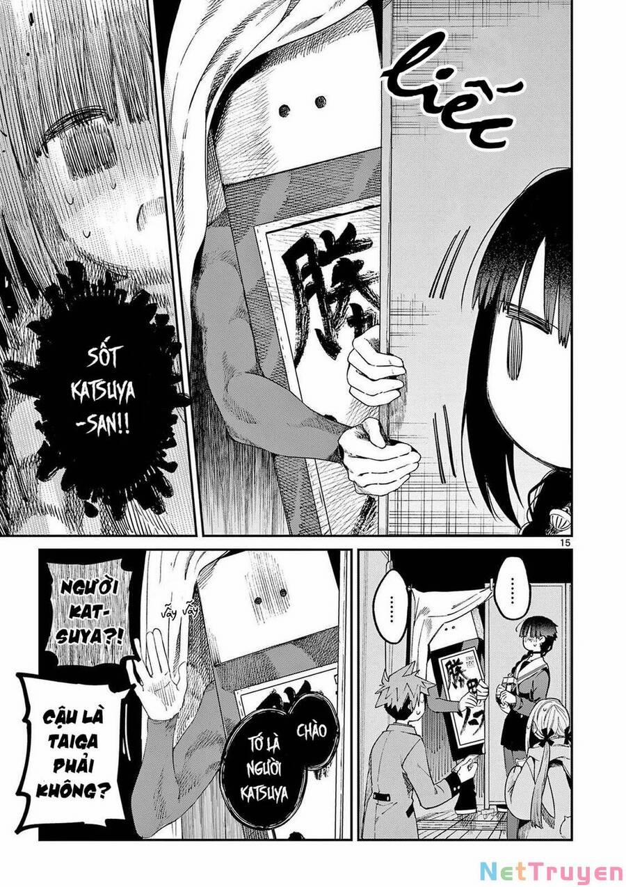 Kimi Wa Meido-Sama 22 trang 17